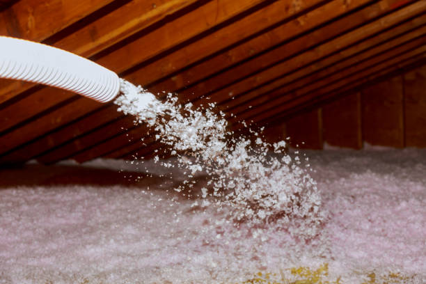 Types of Insulation We Offer in Montevallo, AL