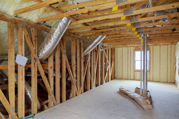 Best Specialized Insulation Services in Montevlo, AL